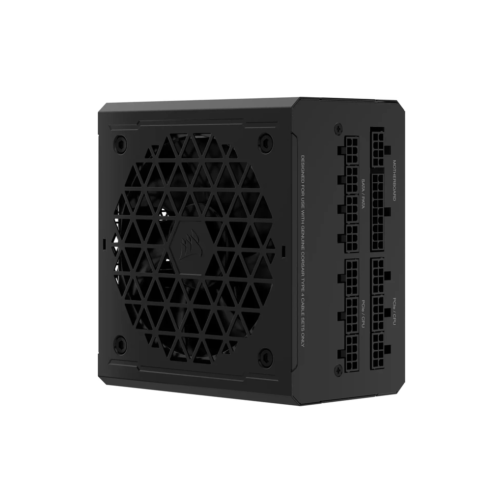 Блок живлення Corsair 1200W 2025 RMe Series, RM1200e (CP-9020258-EU) - зображення 2