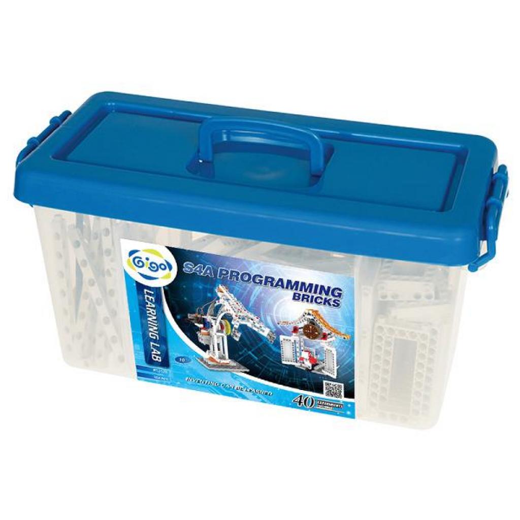 Конструктор Gigo Робототехніка на базі S4A Scratch Arduin (1247R) - зображення 1