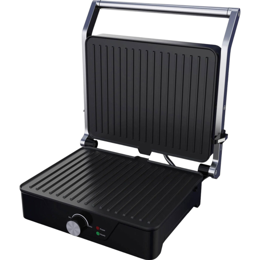 Електрогриль Brock HCG 5000 SS - зображення 3