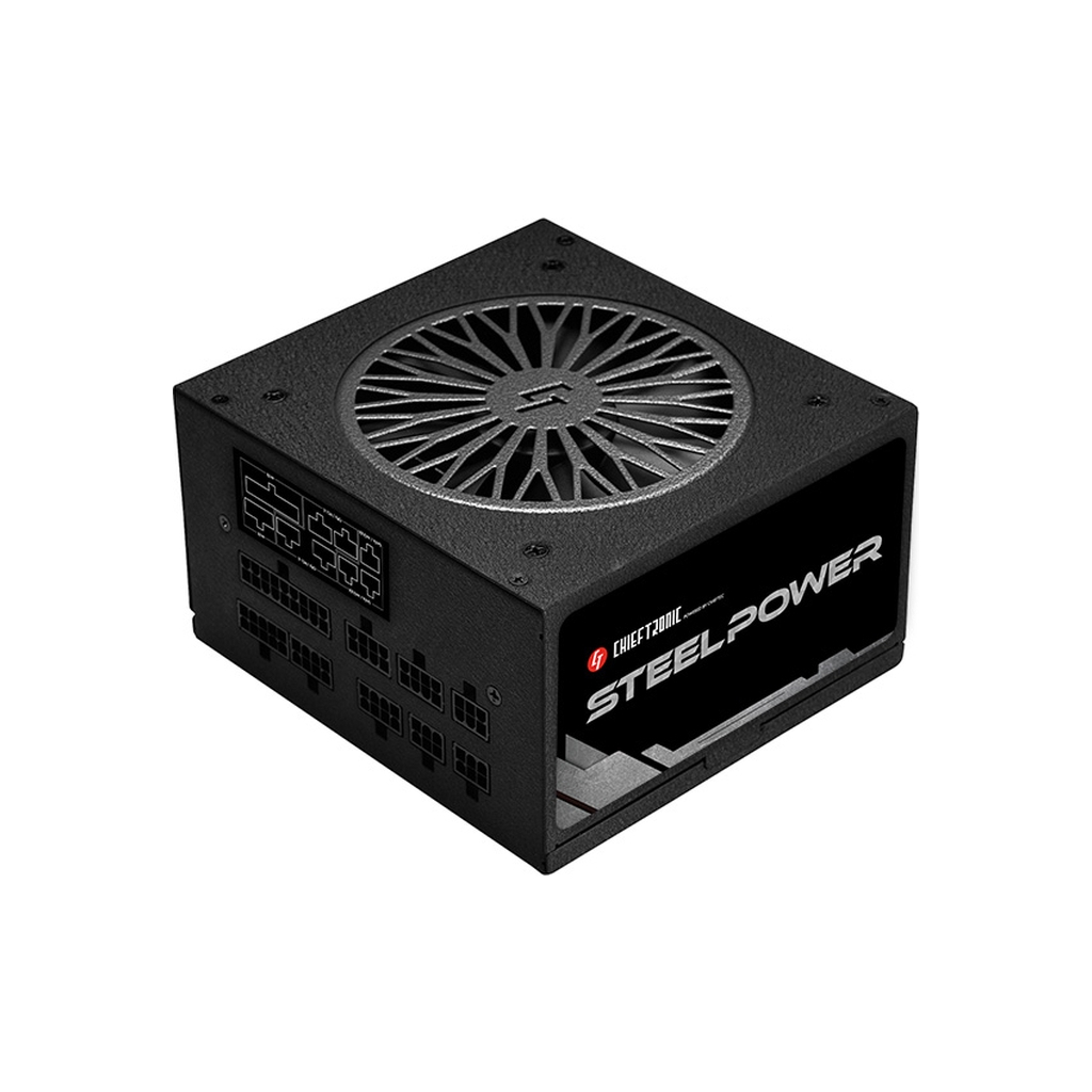 Блок живлення Chieftec 550W SteelPower (BDK-550FC) - зображення 1