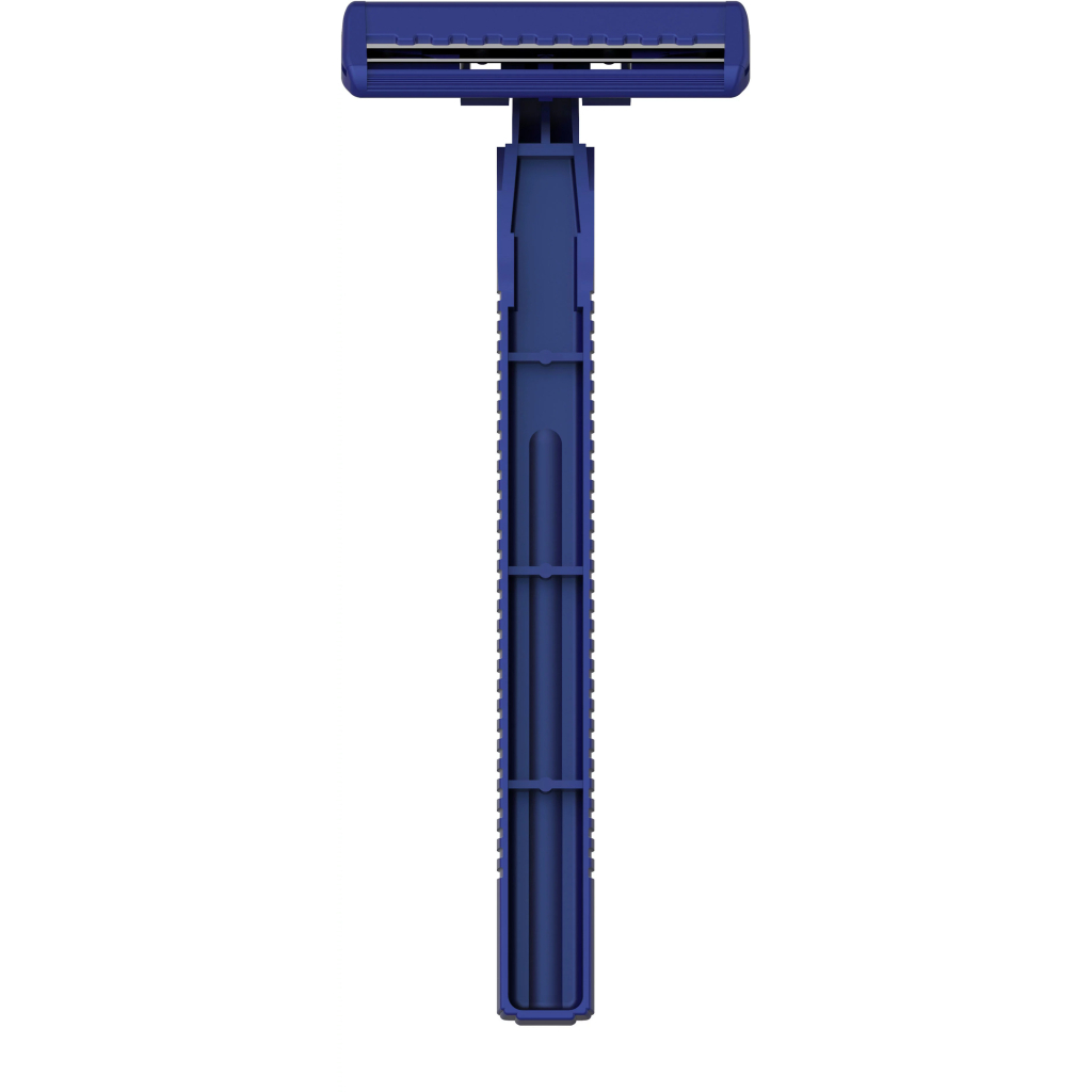 Бритва Dorco Twin Blade Fixed для чоловіків 2 леза 6 шт. (8801038588513) - зображення 2