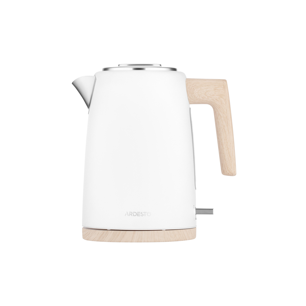 Електрочайник Ardesto EKL-F420WWD - изображение 1