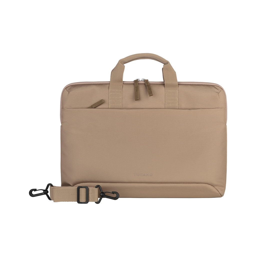 Сумка для ноутбука Tucano 16" Smilza beige (BSM15-BE) - зображення 4