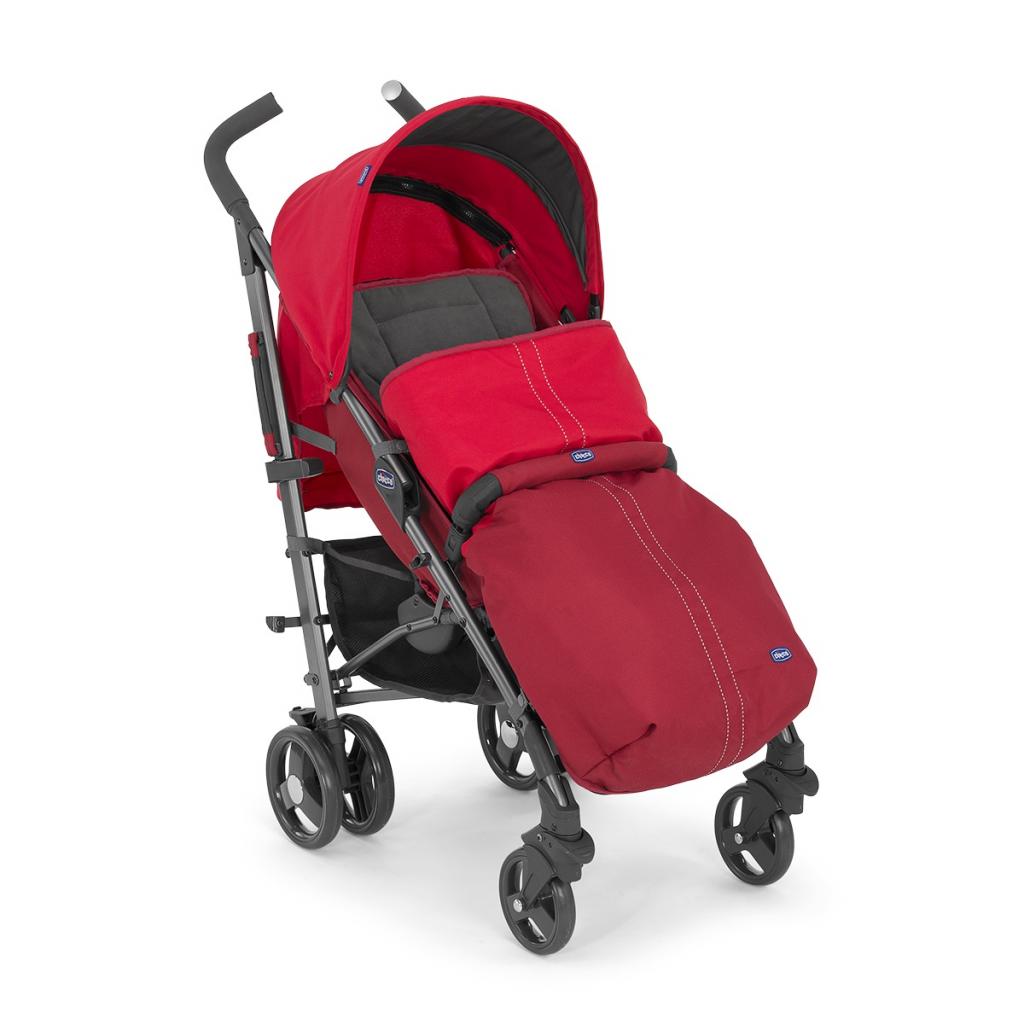 Коляска Chicco Lite Way Top Red (79547.70) - зображення 1