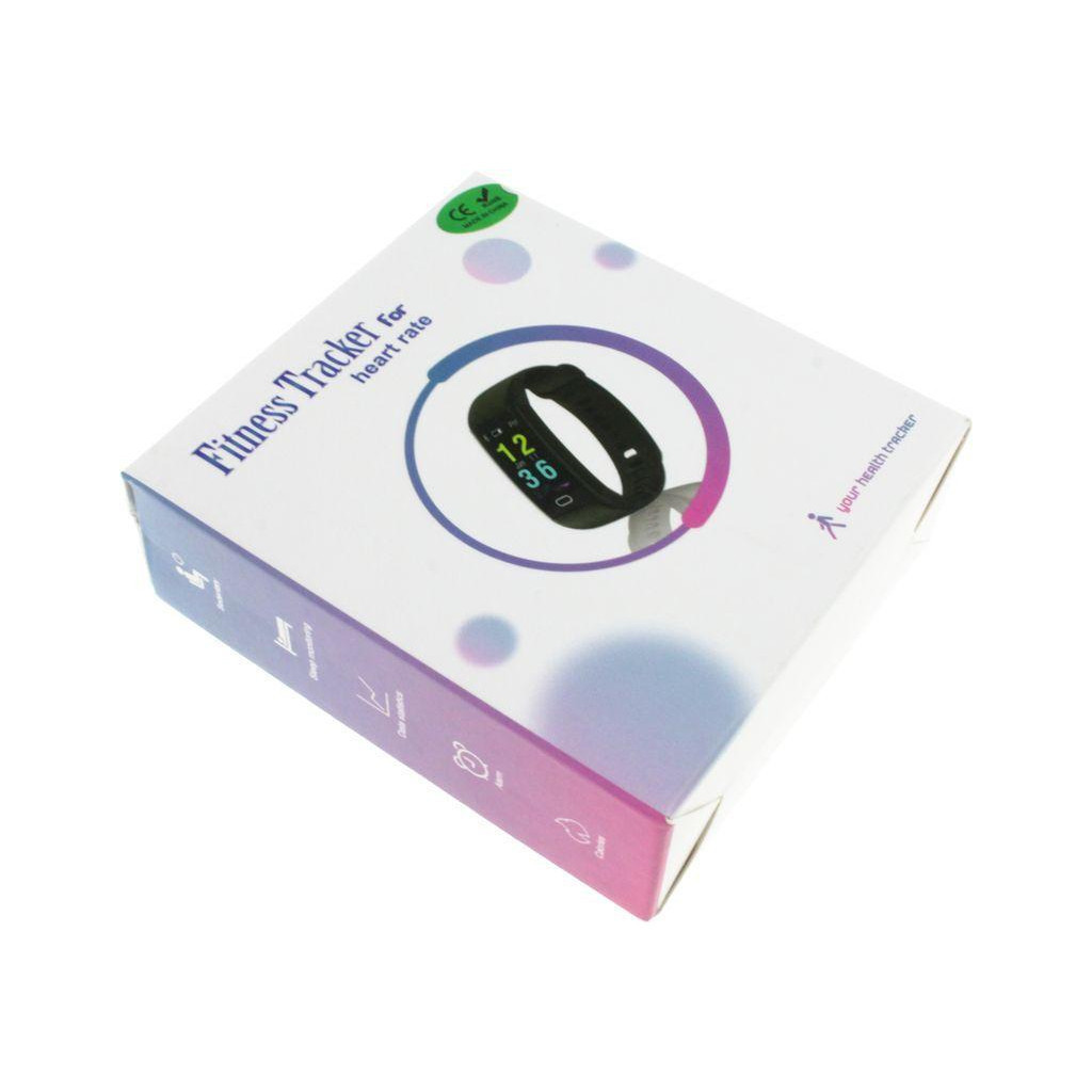 Фітнес браслет UWatch F07 Red (F_59642) - зображення 4