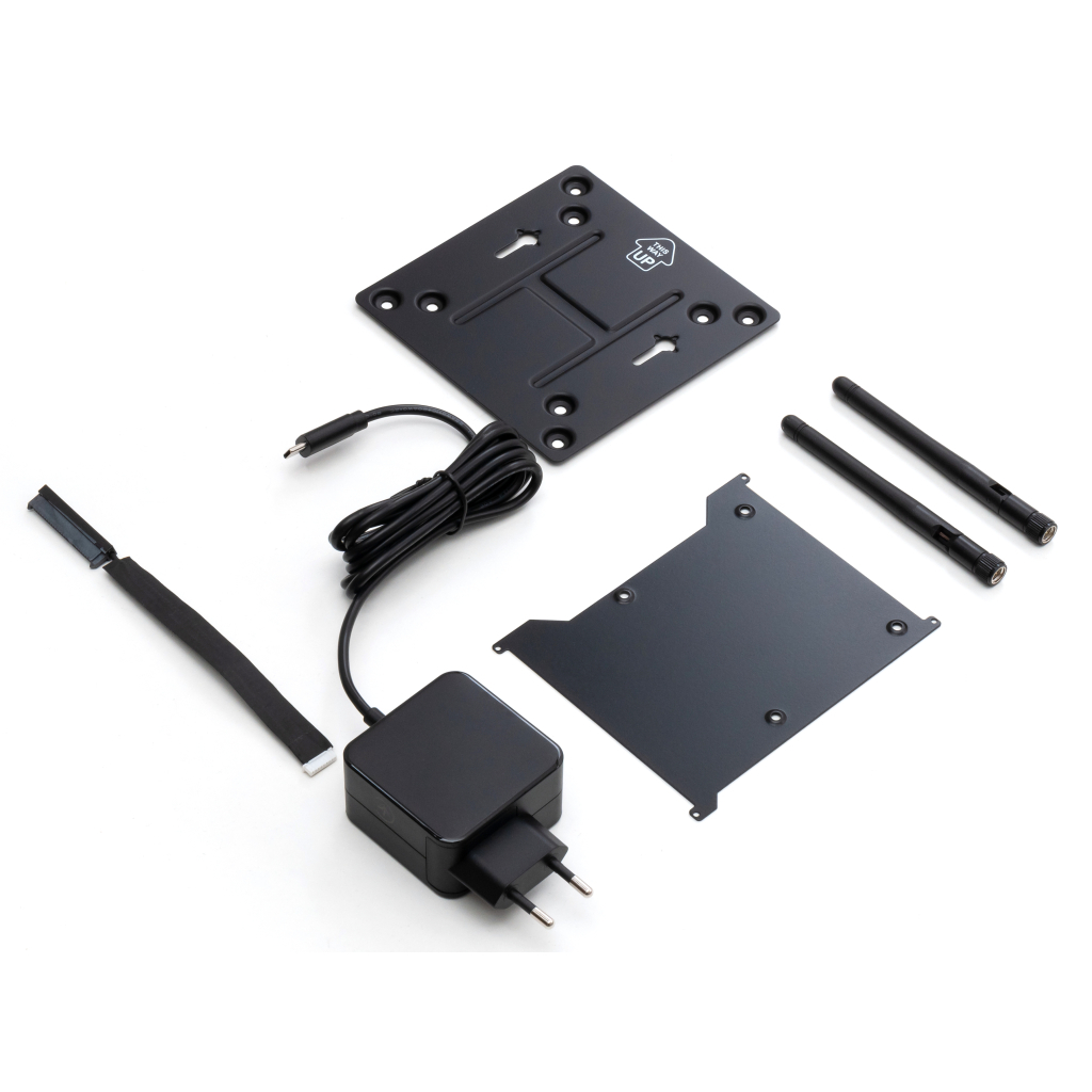 Комп'ютер Vinga Mini PC V667 (V6671255U.16256W1H) - зображення 9