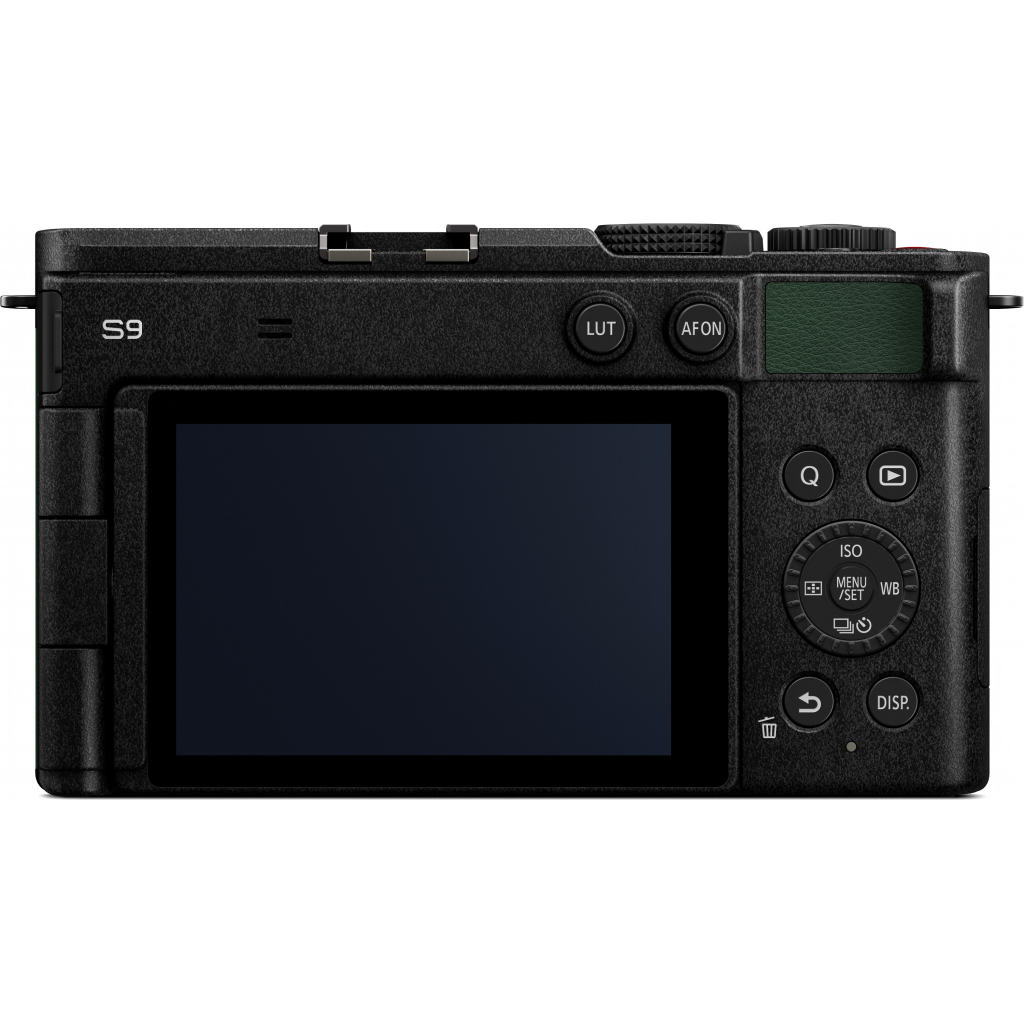 Цифровий фотоапарат Panasonic Lumix DC-S9 Body Dark Olive (DC-S9E-G) - изображение 3