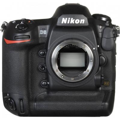 Цифровий фотоапарат Nikon D5-a (XQD) Body (VBA460AE) - зображення 1