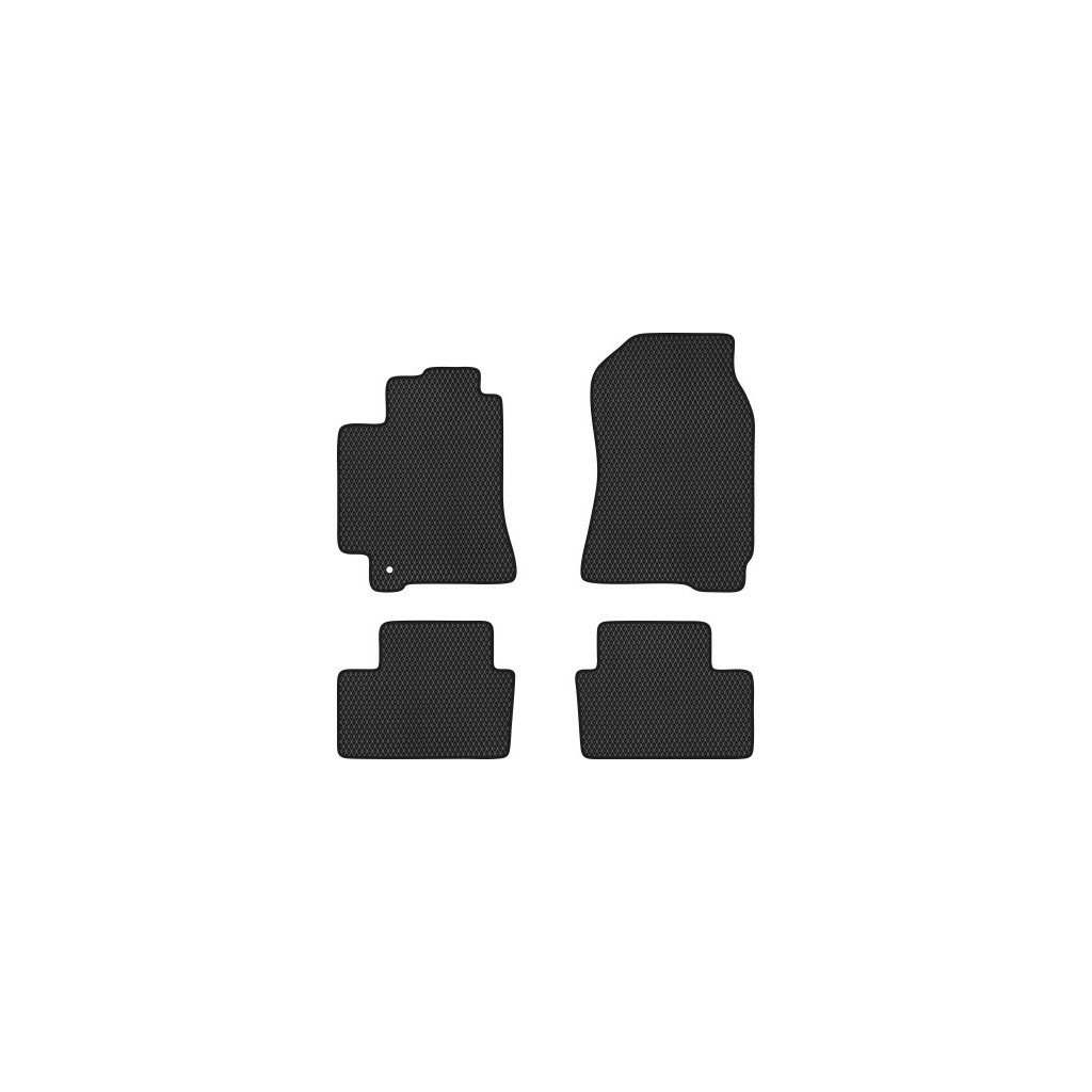 Килимок в салон EVAtech Lexus IS (XE1) 1998-2005 1 покоління Seda (LS22994PB4LA1RBB) - зображення 1