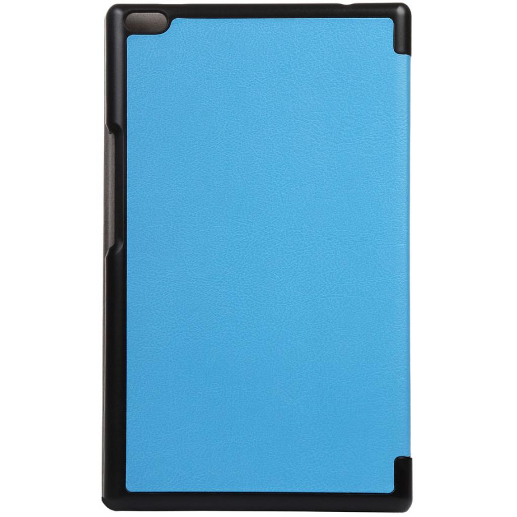 Чохол до планшета BeCover Smart Case Lenovo Tab E8 TB-8304 Blue (703211) - зображення 2