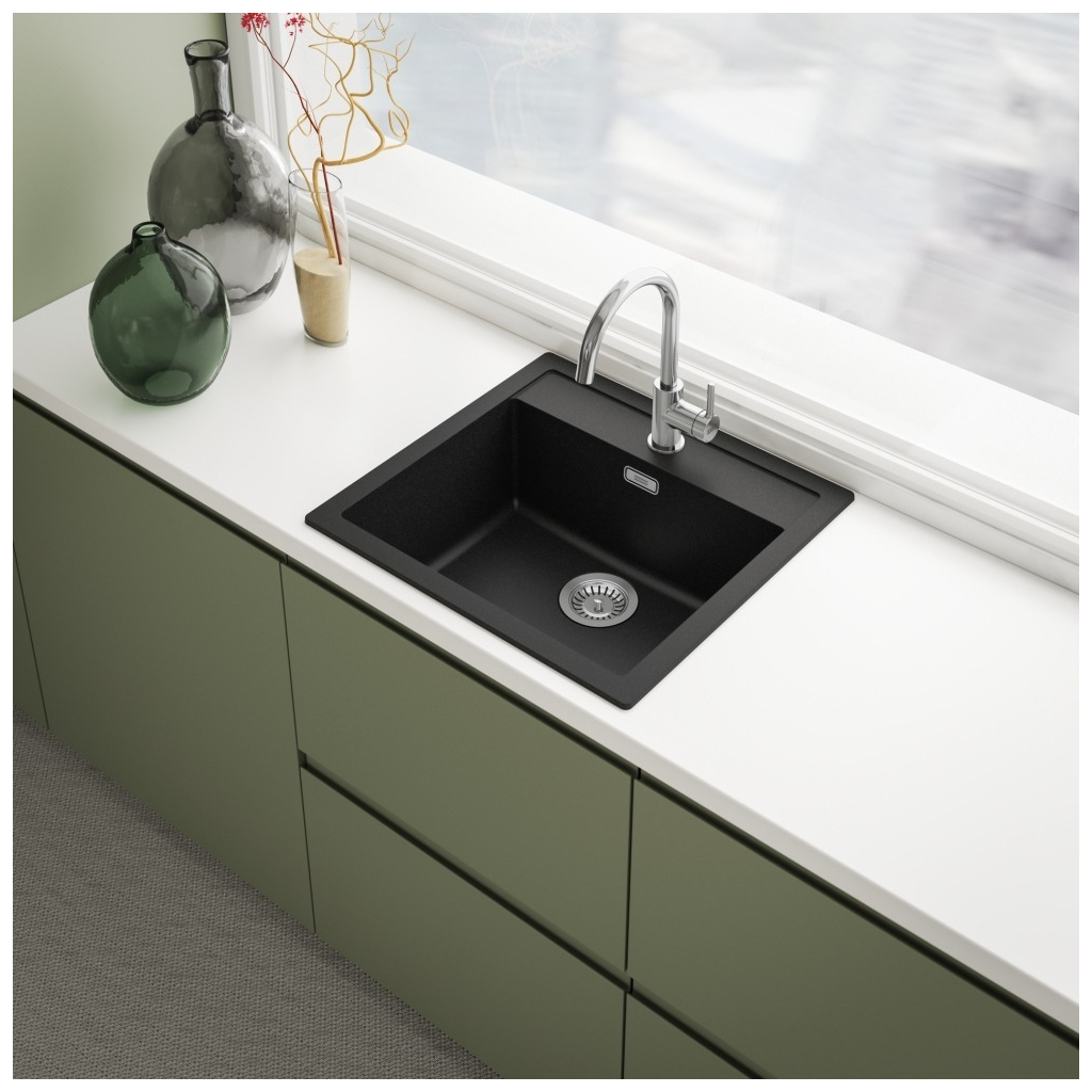 Мийка кухонна Franke 143.0691.533 - зображення 3