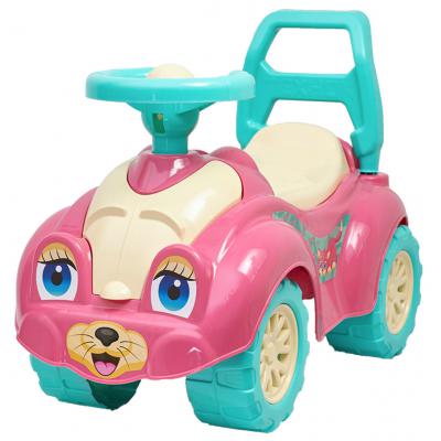 Чудомобіль Технок для прогулок розовый (0823) - зображення 1