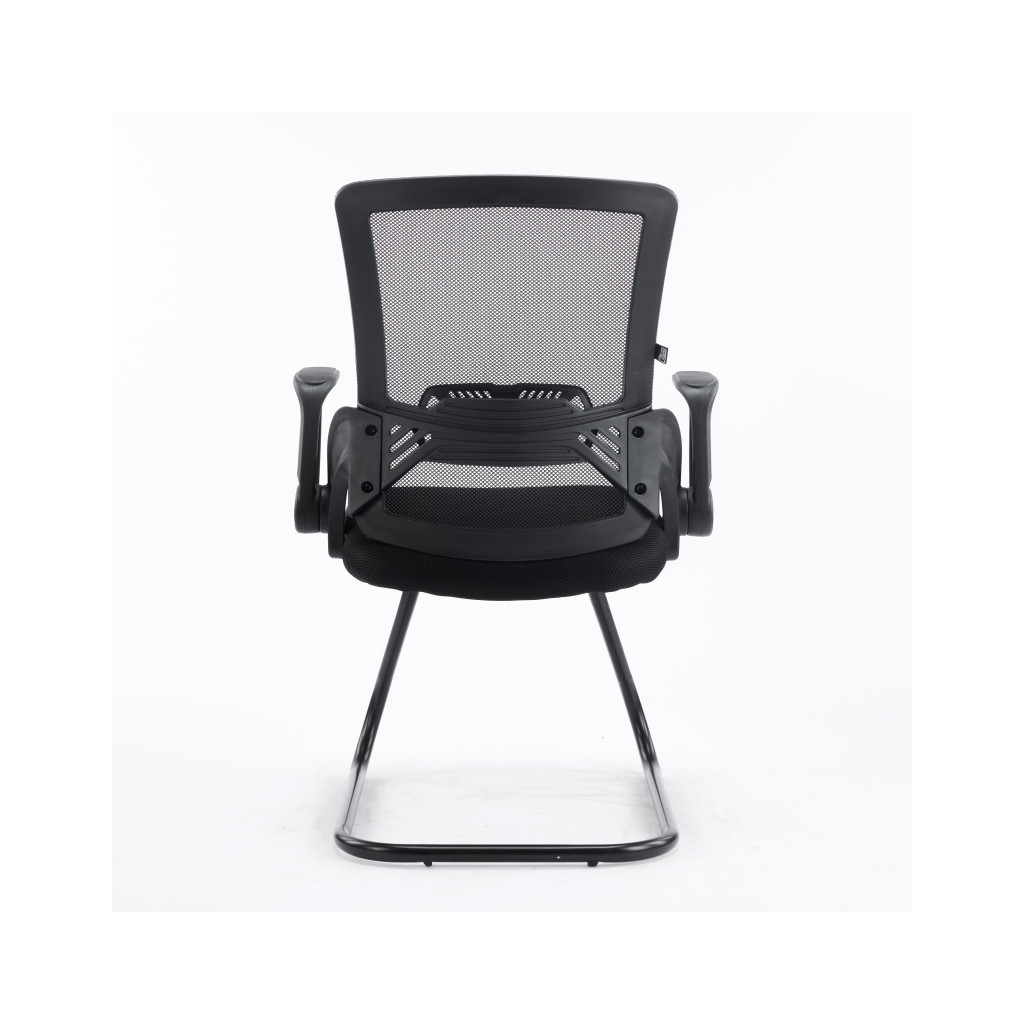 Офісне крісло Special4You Bergen office black (E7498) - зображення 6