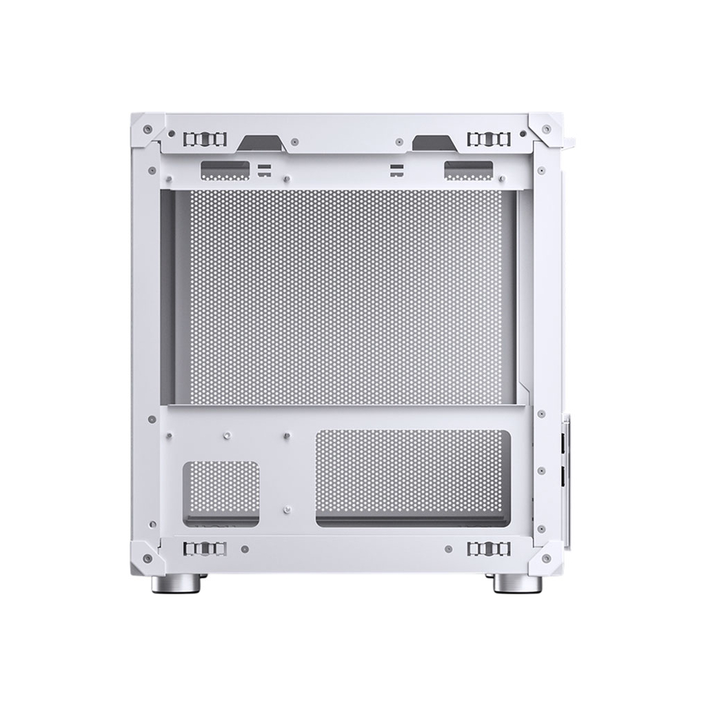 Корпус JONSBO C6 White - зображення 4