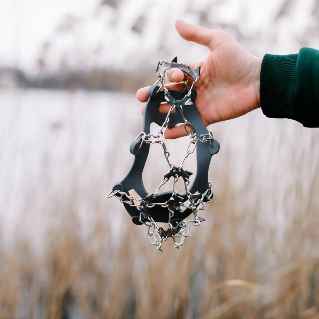 Льодоступи Tribe Ice M 40-43 (T-MC-0001-M-black) - зображення 9