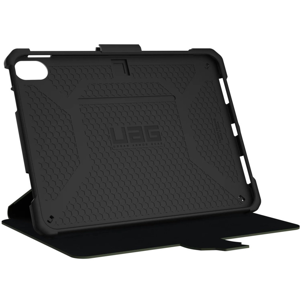 Чохол до планшета UAG Apple iPad 10.9" (10th Gen 2022) Metropolis SE, Olive (12339X117272) - изображение 6