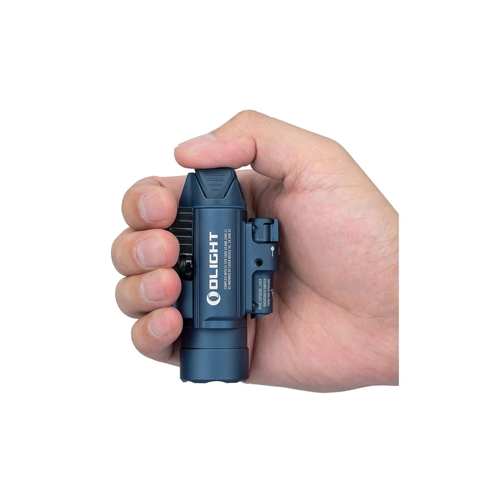 Ліхтар Olight Baldr Pro Blue (BALDR Pro (Midnight Blue)) - зображення 8