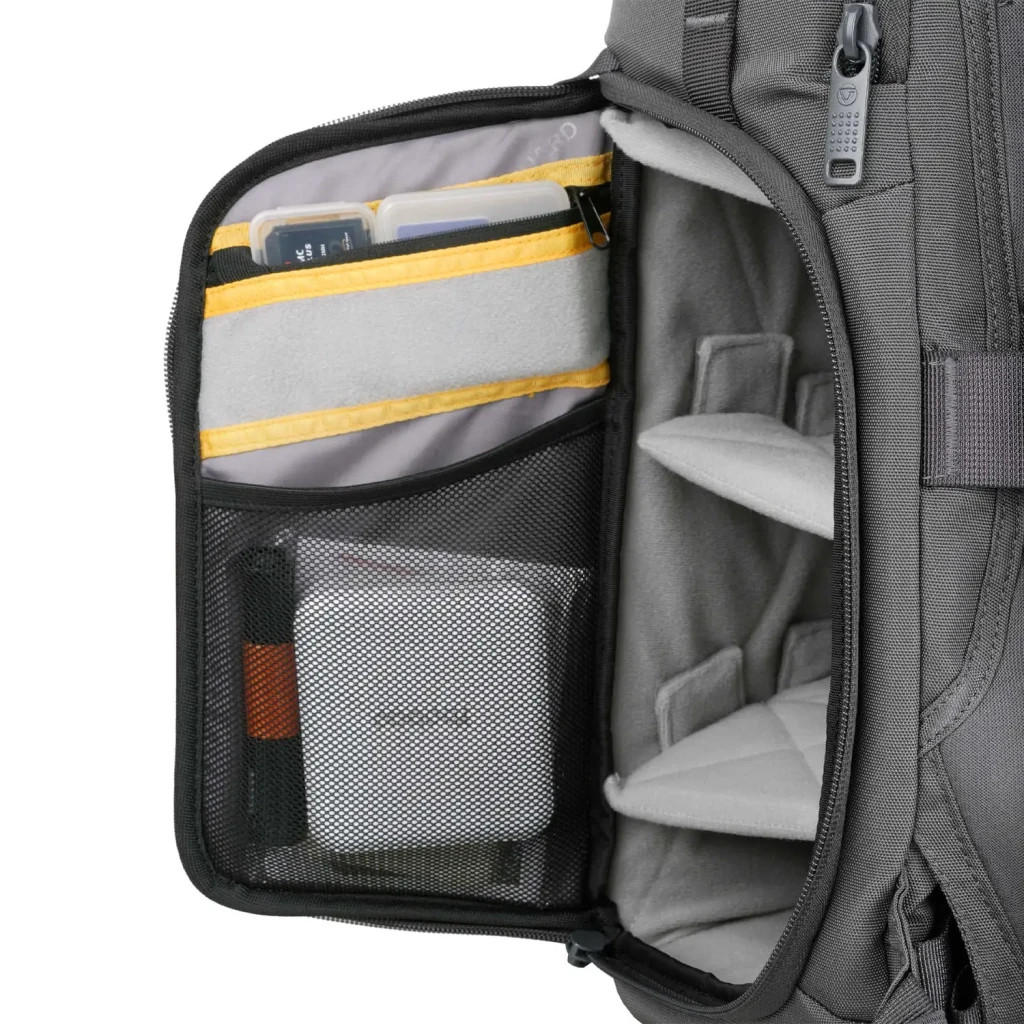 Фото-сумка Vanguard Backpack VEO Adaptor S41 Gray (4719856250175) - изображение 11
