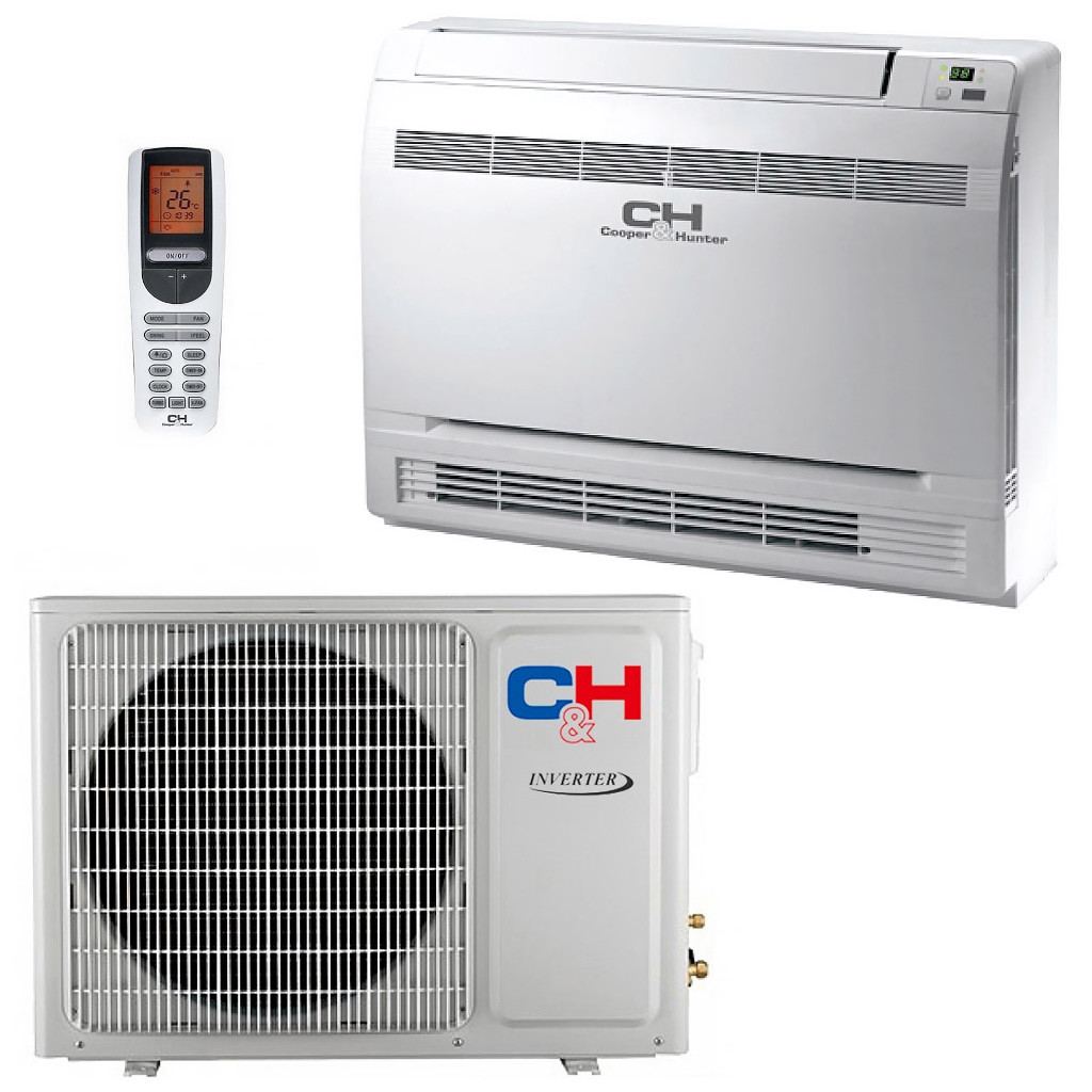 Кондиціонер Cooper&Hunter CH-S09FVX-NG - зображення 1