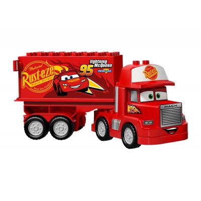 Конструктор LEGO Duplo Кафе Фло (10846) - зображення 4