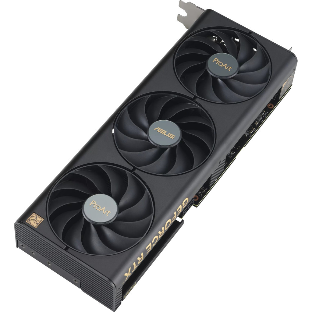 Відеокарта ASUS GeForce RTX4060 8Gb ProArt OC (PROART-RTX4060-O8G) - зображення 4