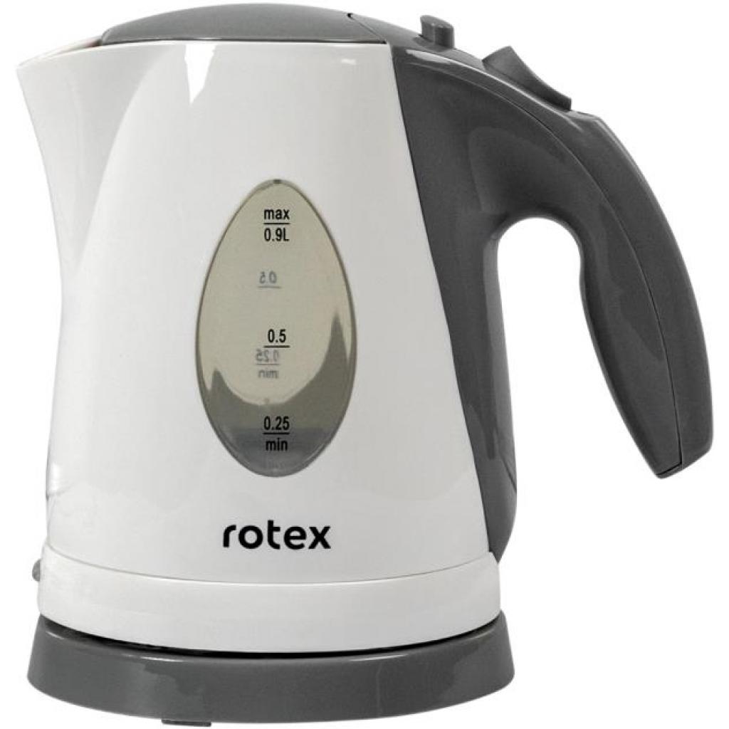 Електрочайник Rotex RKT60-G - зображення 1