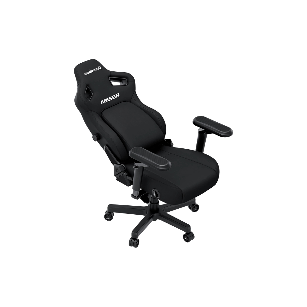 Крісло ігрове Anda Seat Kaiser 4 V2 Fabric Size XL Carbon Black (AD12YDDC-XLL-20-B-CF-03) - зображення 7