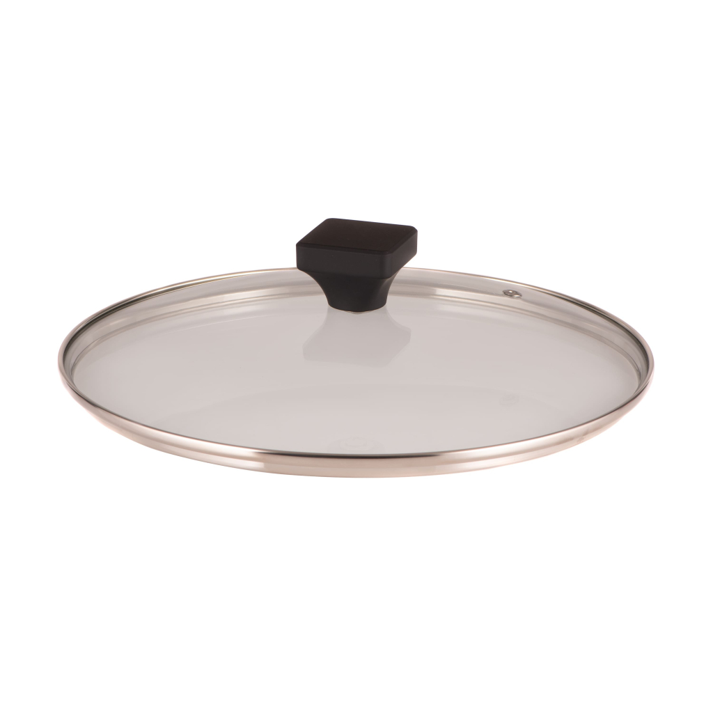 Сковорода Ardesto Gemini Gourmet Andria, 26см, алюміній, чорний (AR1926GMG) - зображення 5