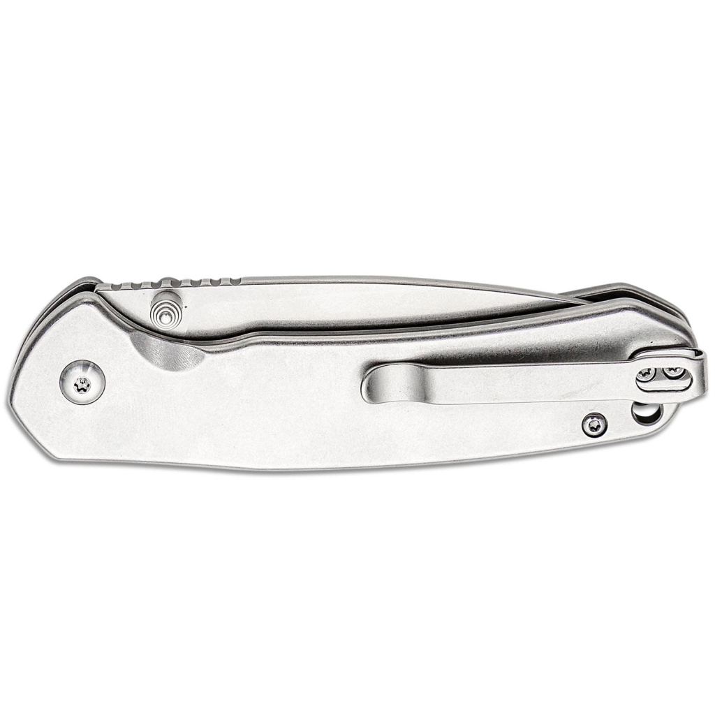 Ніж CJRB Pyrite SW Steel Handle (J1925-ST) - зображення 4