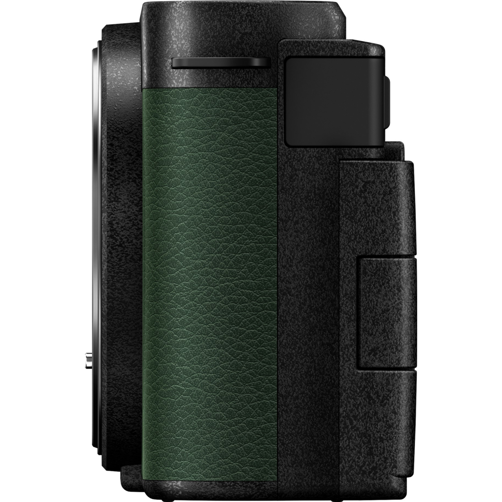 Цифровий фотоапарат Panasonic Lumix DC-S9 Body Dark Olive (DC-S9E-G) - изображение 5