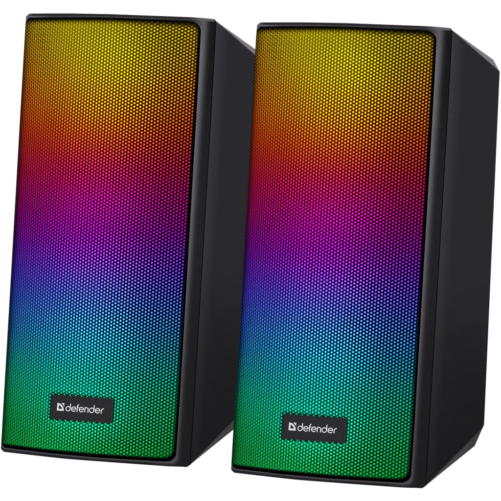 Акустична система Defender Spitfire Bluetooth Black (65047) - зображення 1