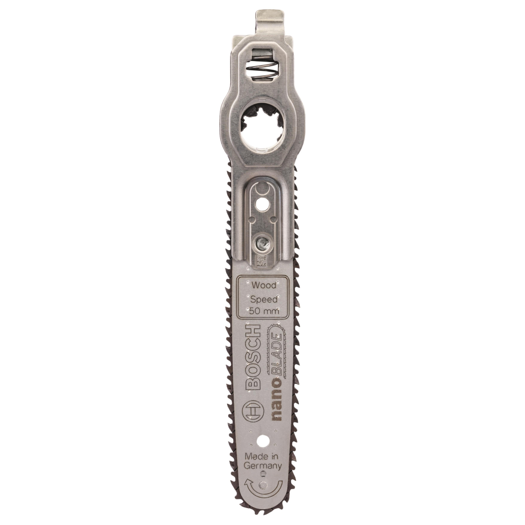 Полотно Bosch пильне Nanoblade Wood Speed 50 для EasyCut, 50мм (2.609.256.D84) - зображення 1