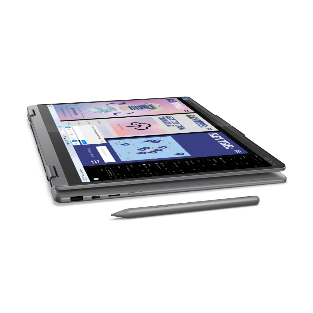 Ноутбук Lenovo Yoga 7 2-in-1 16ILL10 (83JT003LRA) - picture 12