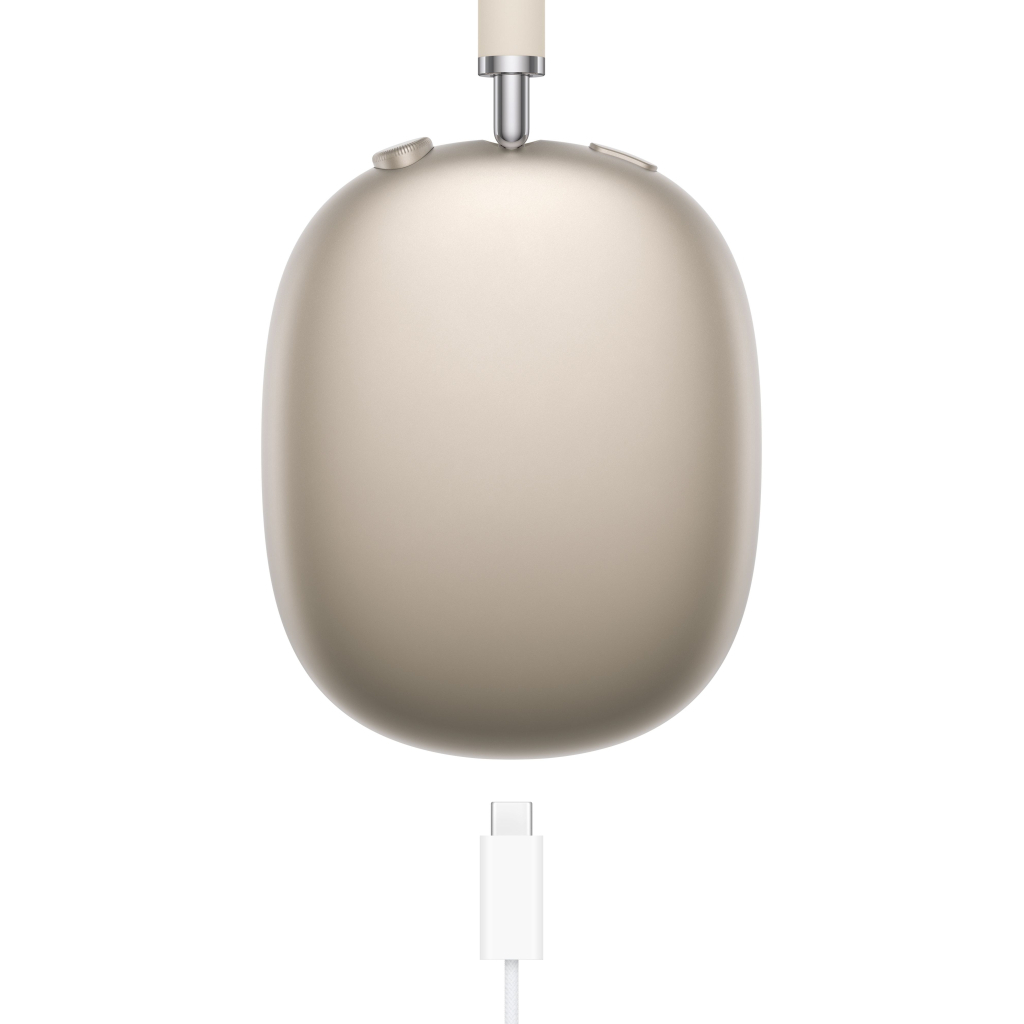 Навушники Apple AirPods Max (2nd generation) Purple (MWW83ZE/A) - зображення 4