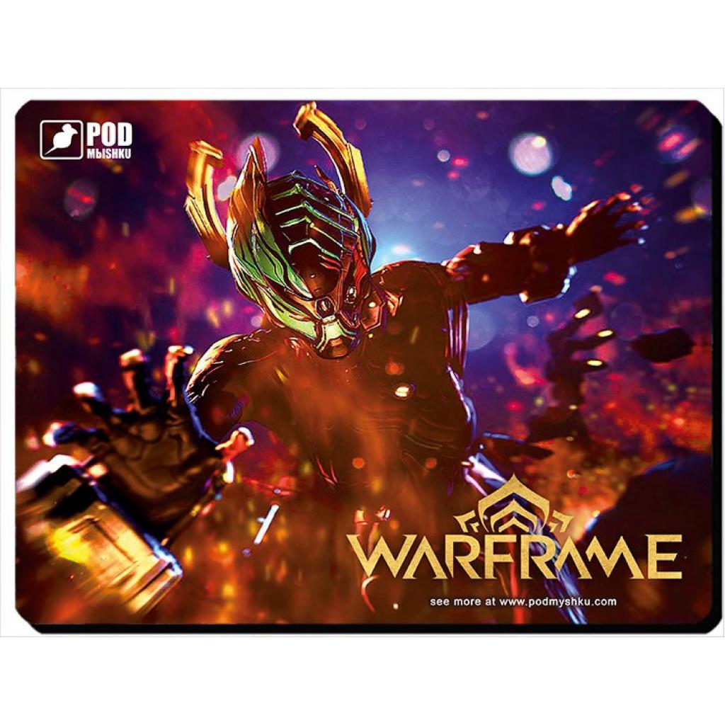 Килимок для мишки Pod Mishkou GAME WARFRAME S - зображення 1