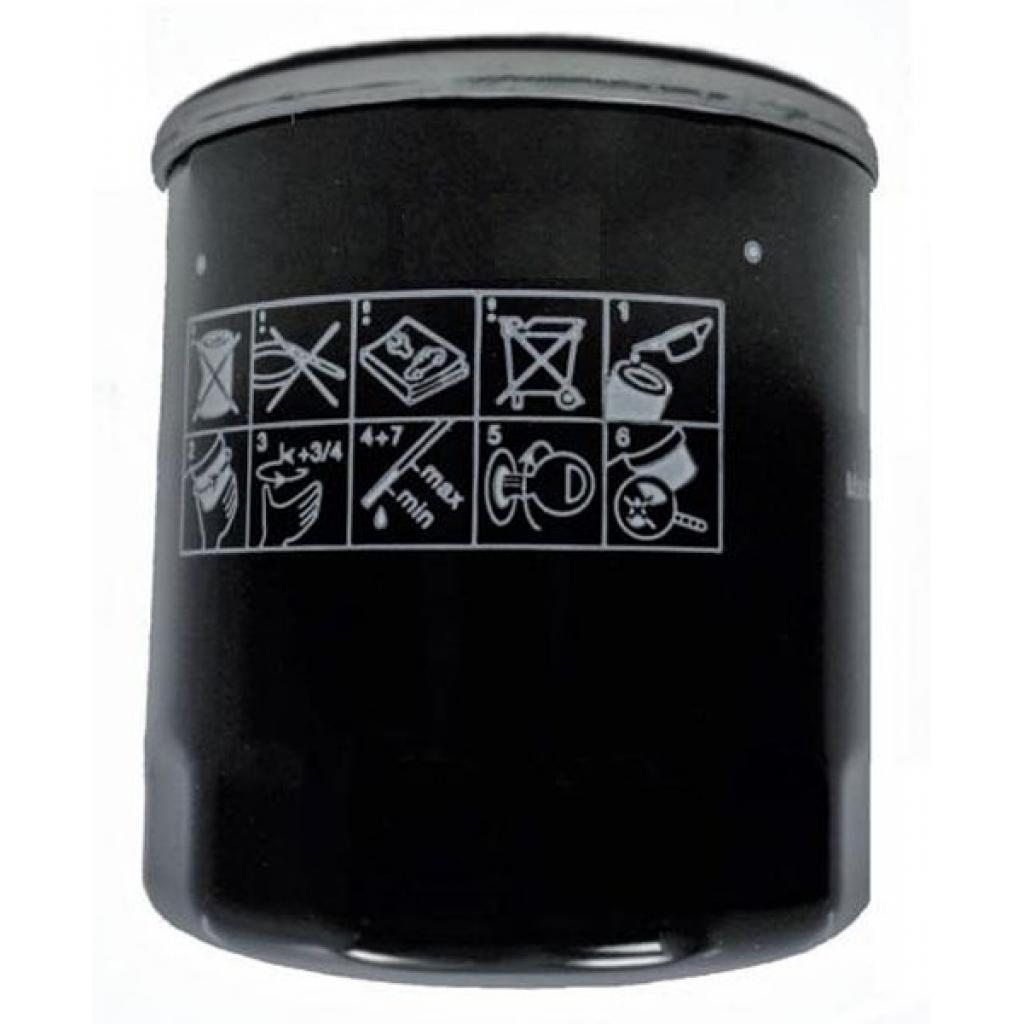 Фільтр масляний Mann W712/83 - зображення 1