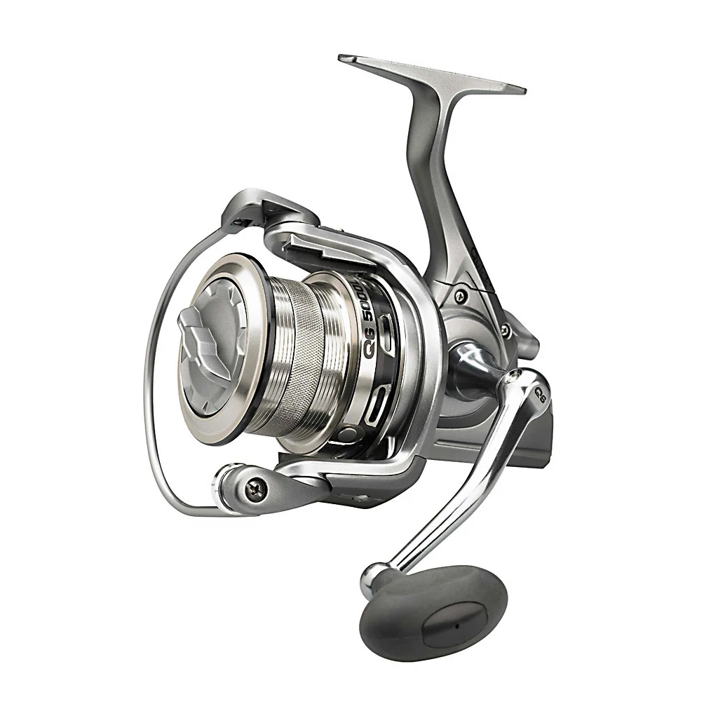 Котушка DAM QUICK 6 LС 6000FD (56945) - зображення 1