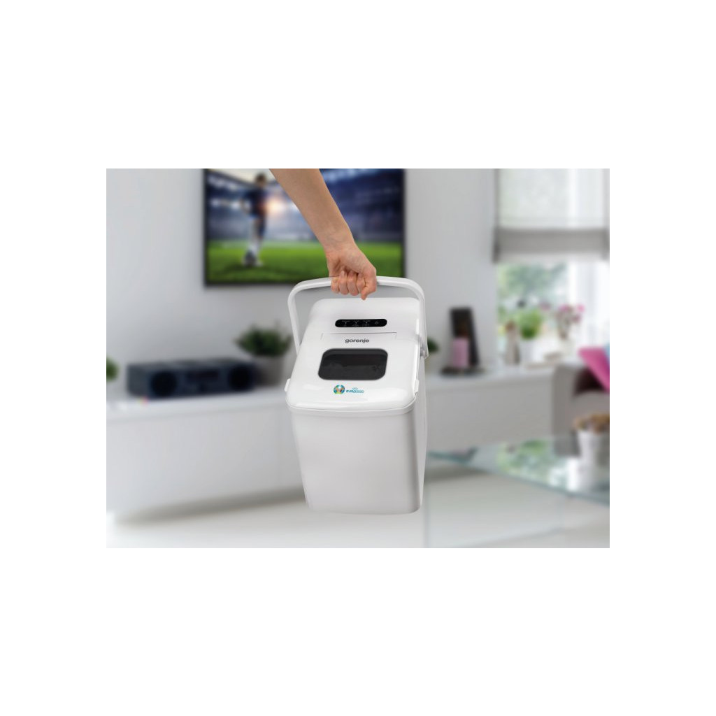 Льодогенератор побутовий Gorenje IMD1200W - зображення 4