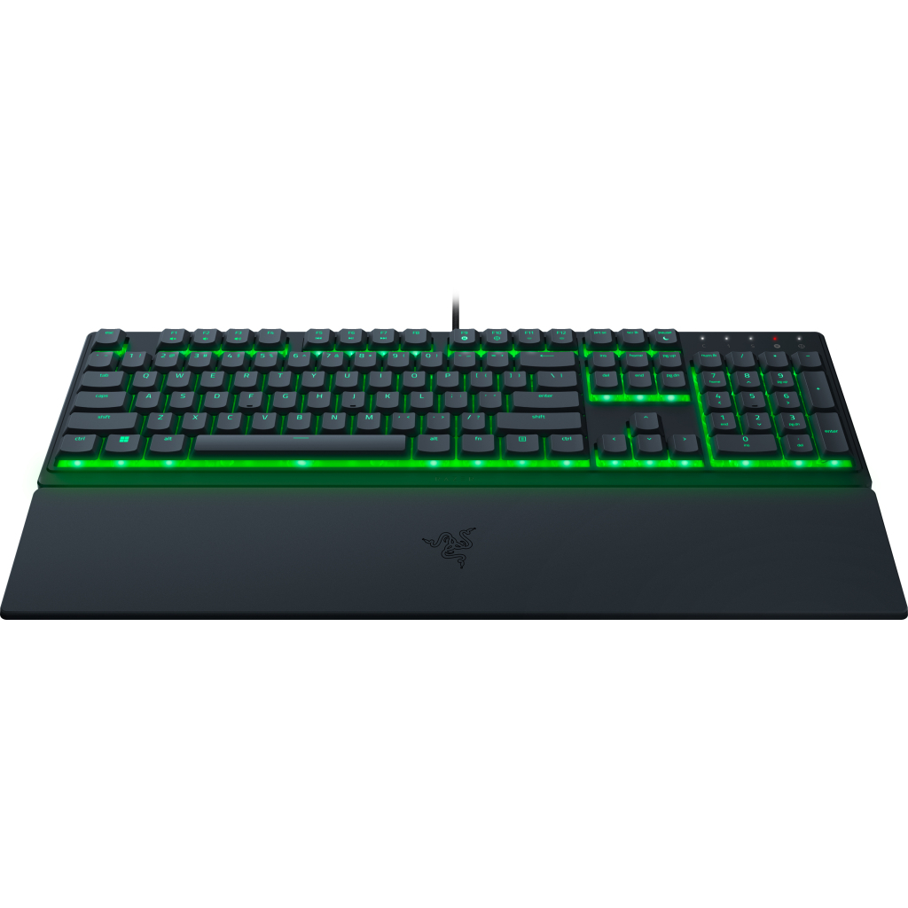 Клавіатура Razer Ornata V3 X USB UA Black (RZ03-04470100-R3M1) - зображення 4