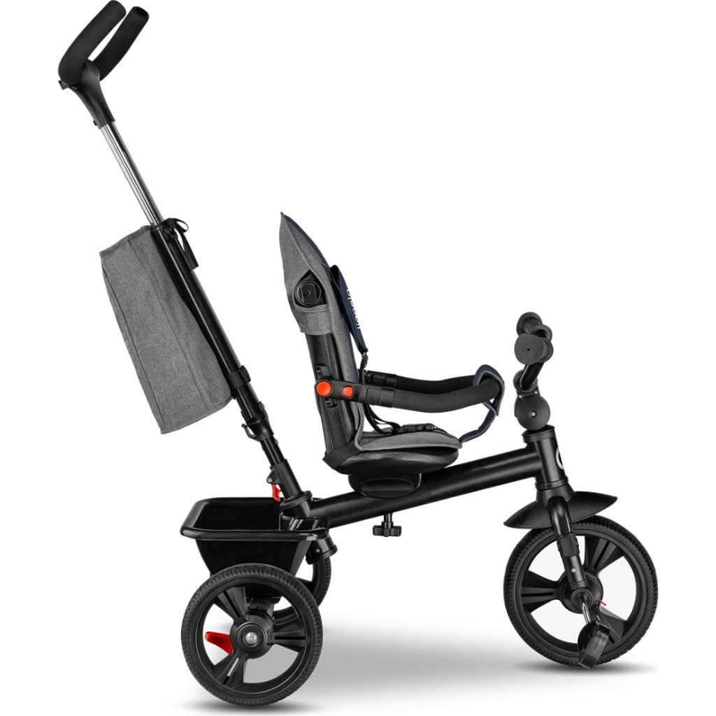 Дитячий велосипед Lionelo Haari Jeans (LO-HAARI JEANS) - зображення 4