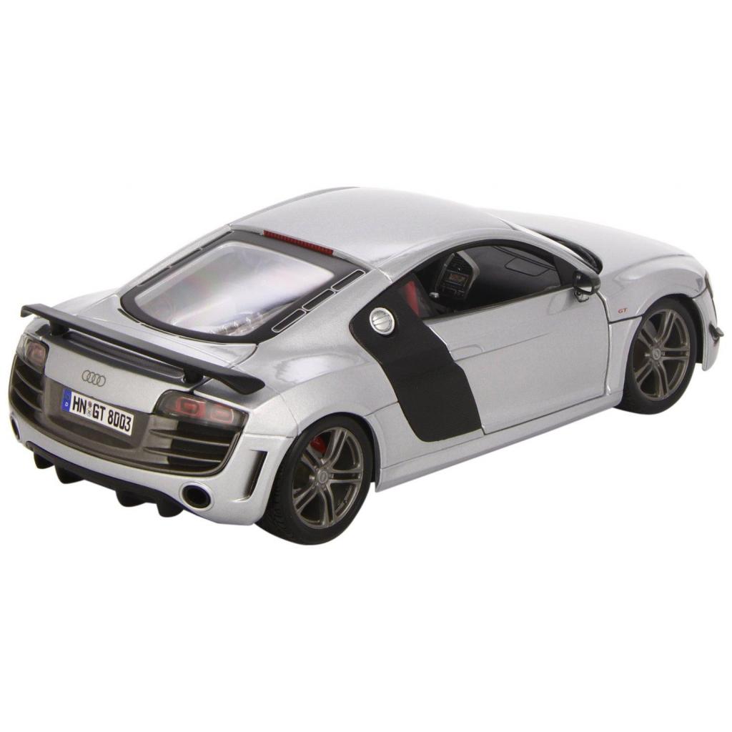 Машина Maisto Audi R8 (1:18) белый (36143 white) - зображення 3
