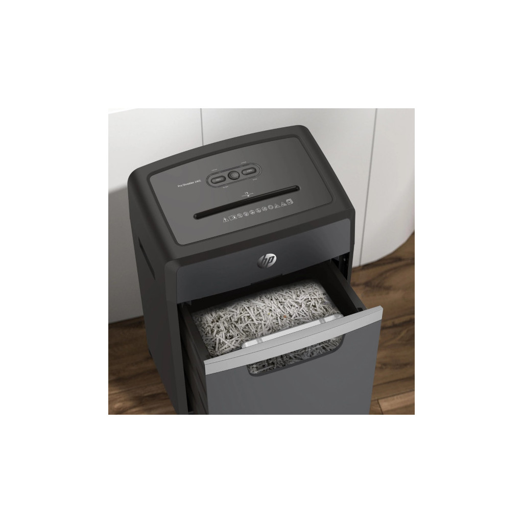Знищувач документів HP PRO SHREDDER 18CC (2813) (864885) - зображення 8