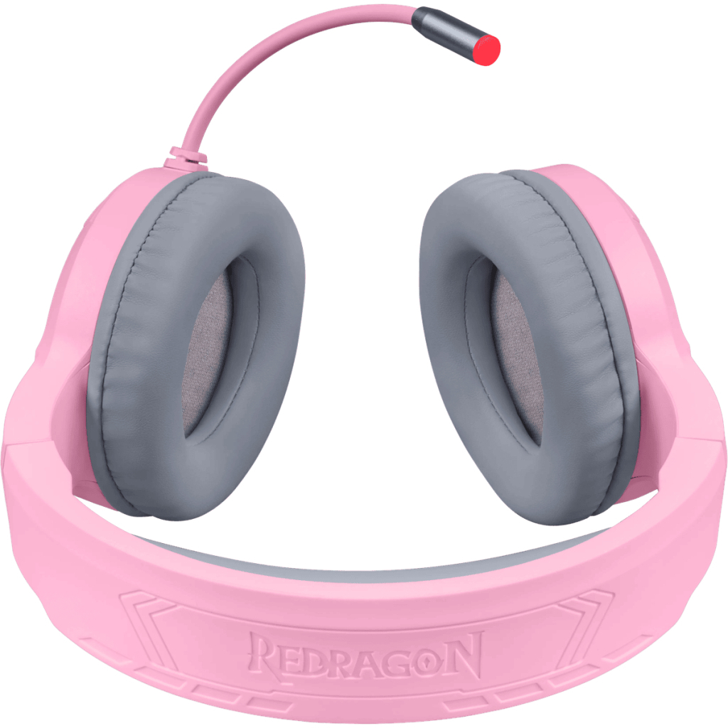Навушники Redragon Mento USB Pink (71763) - зображення 8