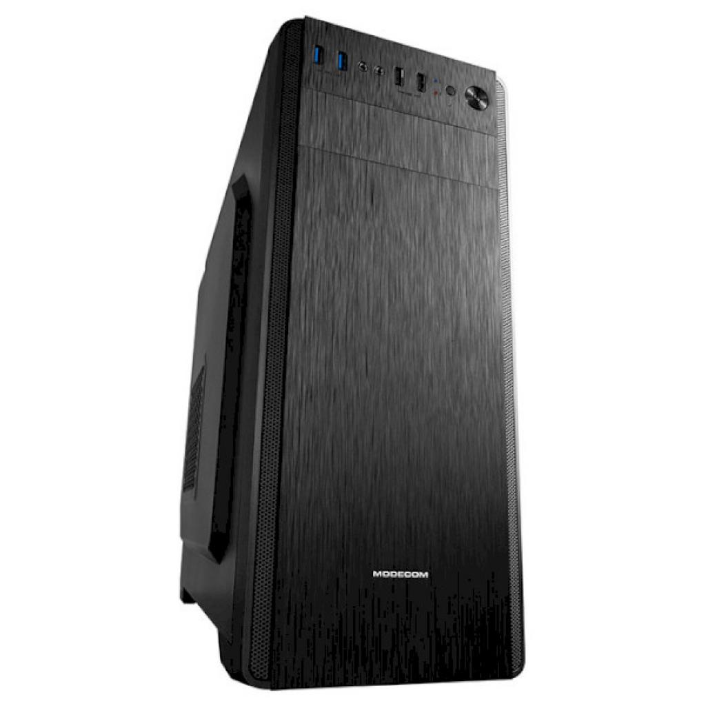 Корпус Modecom ARIEL BLACK (AT-ARIEL-10-000000-0002) - зображення 1