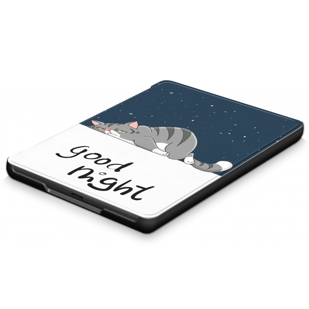Чохол до електронної книги BeCover Smart Case Amazon Kindle Paperwhite 11th Gen. 2021 Good Nigh (707213) - зображення 3