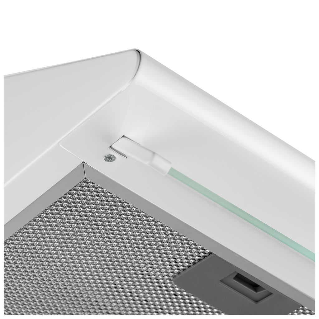 Витяжка кухонна Pyramida MX 50 (450) B WH - зображення 6