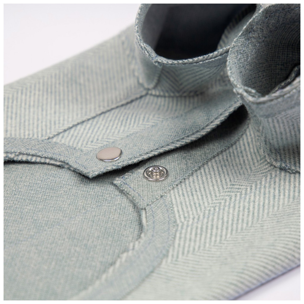 Светр для тварин Pet Fashion Denis XS2 м'ятний (4823082434602) - зображення 4