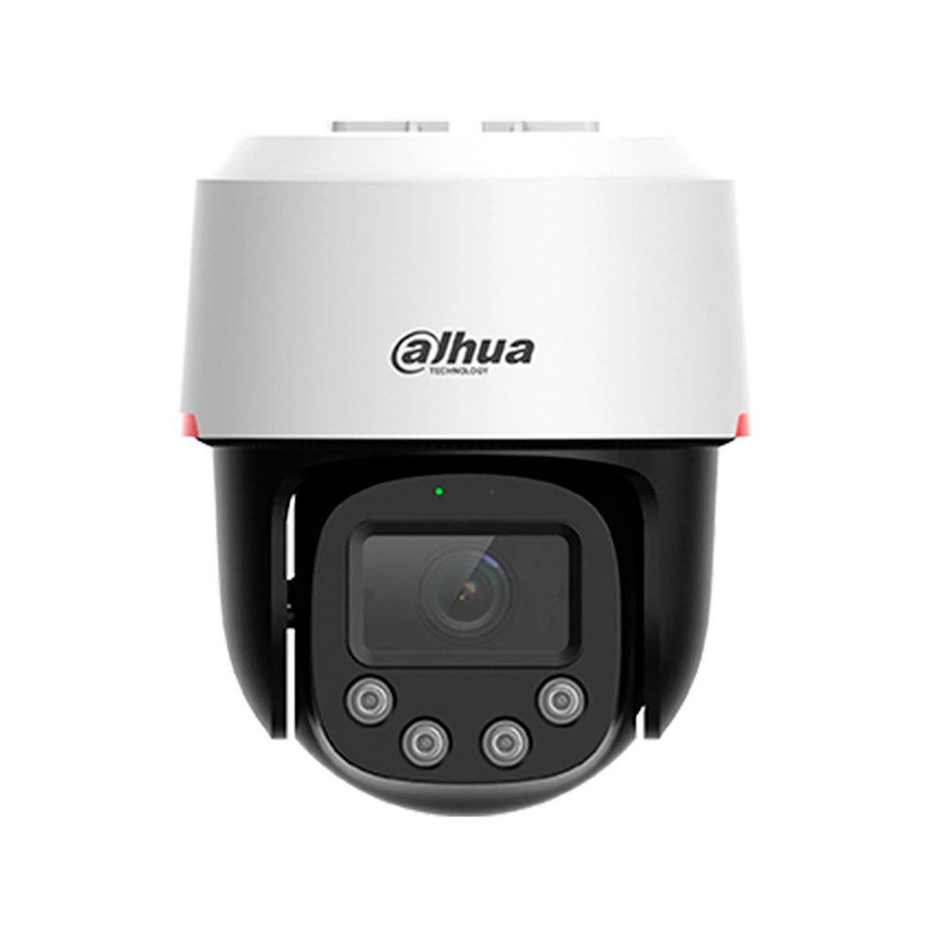 Камера відеоспостереження Dahua DH-SD2C400NA-B-PV-PRO (PTZ) - зображення 2