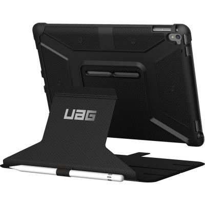 Чохол до планшета Urban Armor Gear iPad Pro 9.7 Scout (Black) (IPDPRO9.7-BLK) - зображення 6