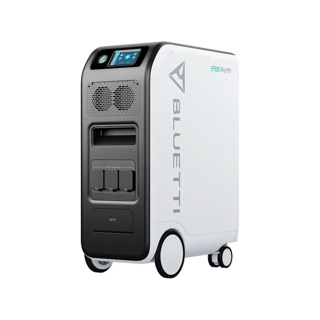 Зарядна станція BLUETTI EP500Pro 3000W (EP500Pro) - зображення 1